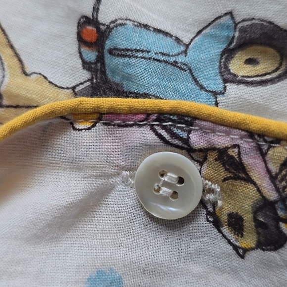 Mahogany Cotton Moto Pajamas - Picture 14 of 16